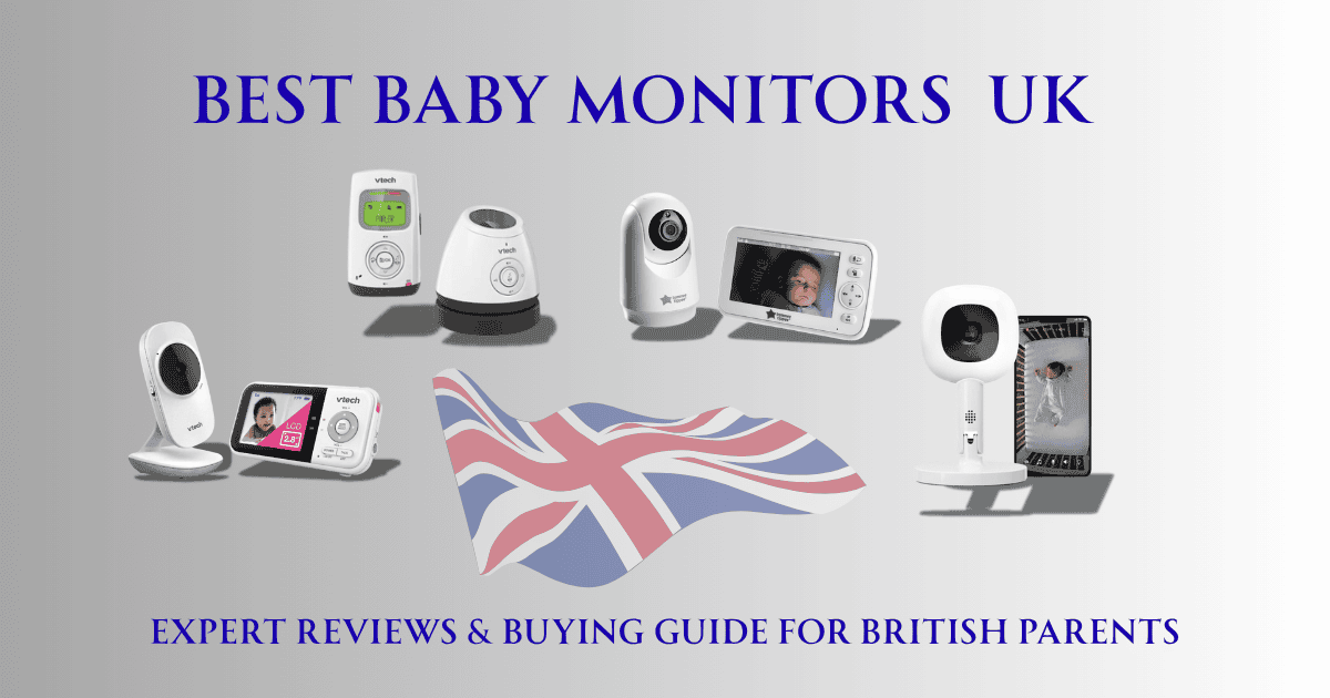 Best baby monitors UK expert reviews and buying guide for British parents