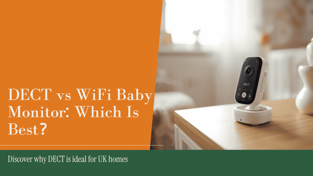 Which is better for british homes? dect or wifi baby monitors?